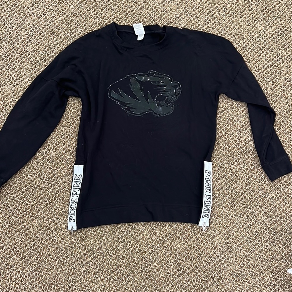 Victoria secret Mizzou long sleeve